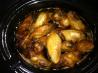 Chicken Wings in Honey Sauce - Crock Pot. Recipe by mariposa13