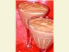 Pumpkin Banana Froth - Halloween