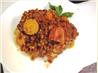 Lamb and Lentil Curry. Recipe by JustJanS