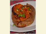 Stuffed Sweet Potatoes