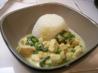 Green Curry Chicken. Recipe by HeidiSue