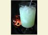 Ecto Lime Cooler (Halloween Cocktail). Recipe by mariposa13