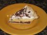 Black Bottom Banana Cream Pie...light Version. Recipe by Simply Chris