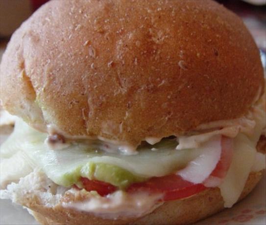 Mexican Torta (Sandwich). Photo by Brenda.