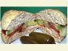 Mexican Torta (Sandwich)