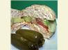 Mexican Torta (Sandwich)
