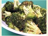 Smokey Chili Roasted Broccoli