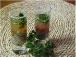 Tequila-Oyster Shooters