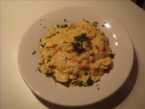 Wayde's Cajun Jambalaya Pasta. Photo by Chef RHT IV