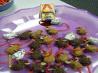 Chocolate Halloween Mice. Recipe by Dari Donovan