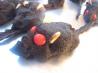 Chocolate Halloween Mice