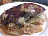 Pork Chops With Sauerkraut and Apple