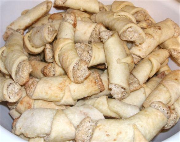 Kifles (Nut Rolls or Horns). Photo by Karen=^..^=