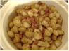 Hot German Potato Salad. Recipe by Ms*Bindy