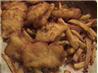 Beer-Battered Fish With Tartar Sauce