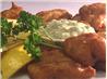 Beer-Battered Fish With Tartar Sauce