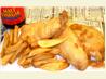 Beer-Battered Fish With Tartar Sauce
