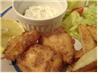 Beer-Battered Fish With Tartar Sauce