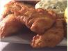 Beer-Battered Fish With Tartar Sauce