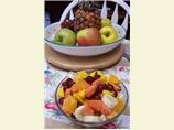 Ethiopian Fruit Salad