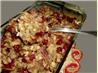 Simple Cranberry and Toasted Walnut Stuffing