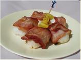 Lemon, Butter, and Bacon Scallops