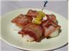 Lemon, Butter, and Bacon Scallops