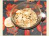 Lemon Garlic Lentil Soup