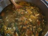 Thai Chicken Noodle Soup