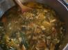 Thai Chicken Noodle Soup. Recipe by Marsha Hamner