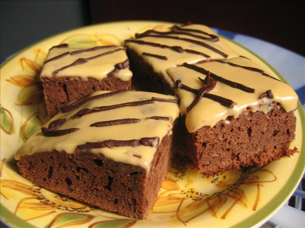 Malted Milk Brownies. Photo by fawn512