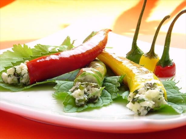 Jalape&ntilde;os Rellenos (Stuffed Jalapenos). Photo by Thorsten