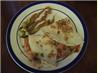 Quesadillas De Flor De Calabaza (Squash-Blossoms)