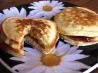 Easy Crumpets