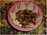 Big Fat Greek Eggplant (Aubergine)  Salad