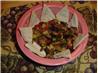 Big Fat Greek Eggplant (Aubergine)  Salad. Recipe by Chef Kate