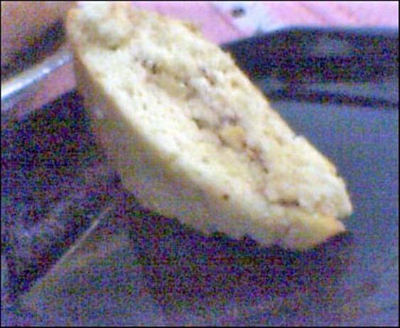 Apple Scone Cake. Photo by Dienia B.