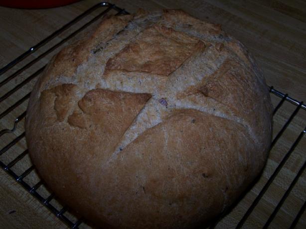 Olive Bread. Photo by Jaylee