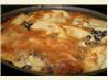 Apfelkuchen Mit Rahm (Applecake With Rum). Recipe by Chef Kate