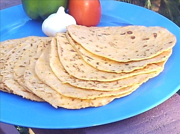 Flour Tortillas (Sun-Dried Tomato, Red Bell Pepper, Garlic &. Photo by Fairy Nuff