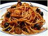 Spaghetti With Italian Tuna & Capers