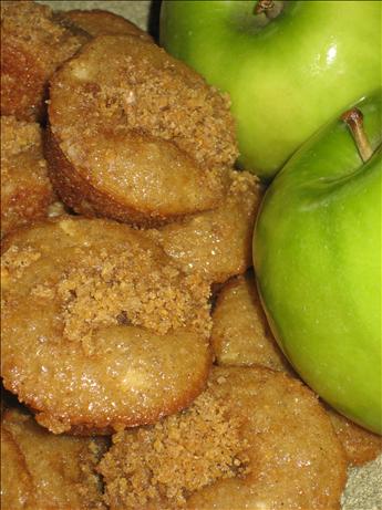 Applesauce Streusel Muffins. Photo by HeidiSue