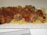 Spanish Chicken Legs and Thighs With Olives and Capers