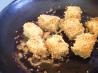Feta Saganaki With a Sesame-Seed Crust