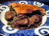 The Classic Steak and Kidney Pie