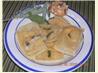 Pumpkin Ravioli With Sage Butter Sauce