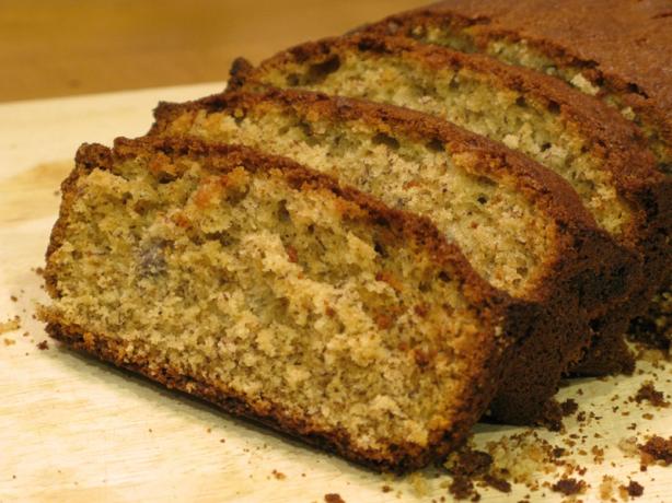 Banana Bread. Photo by Pasty Cornish