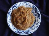 Cardamom Applesauce