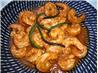 Camarones a La Diabla. Recipe by Amis
