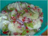 Fresh Cucumber Mix